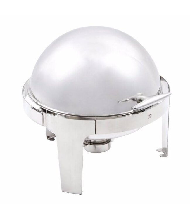 Olympia Chafing dish rond - Paris - 6L