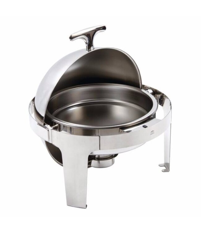 Chafing dish rond - Paris - 6L