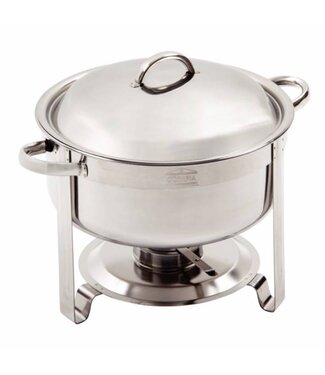 Olympia Chafing dish rond - Vienna - 7,5L