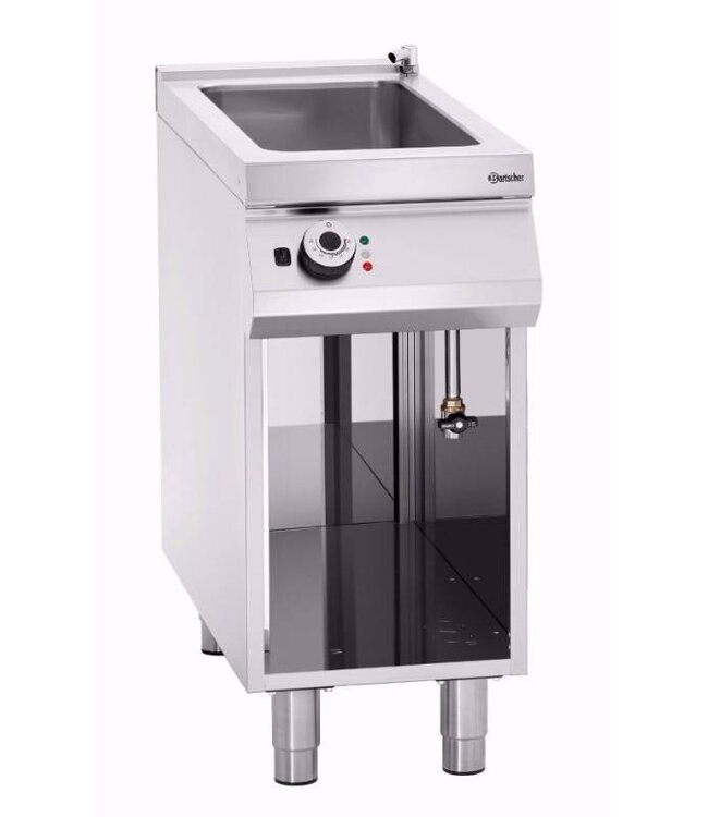 Bartscher Elektrische bain marie Bartscher 900 master- 1/1GN + 1/3GN 150mm