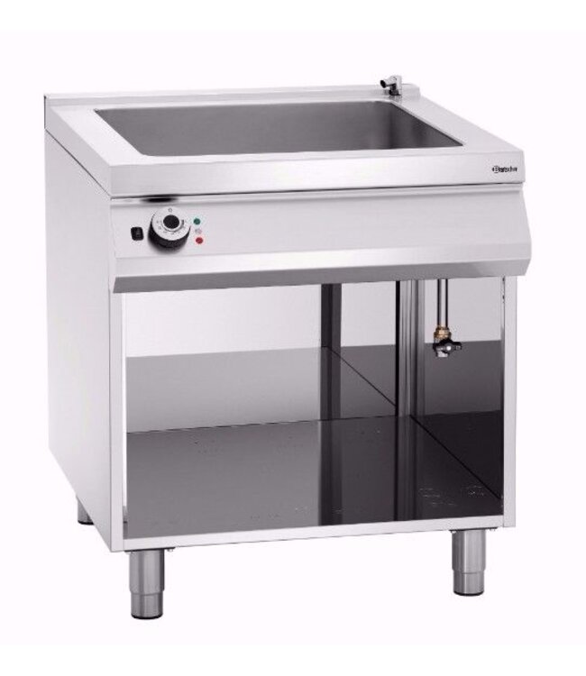 Bartscher Elektrische bain marie Bartscher 900 master- 2 kanten 1/1GN + 1/3GN 150mm