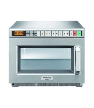 Panasonic Pro-l Magnetron NE-2153-2 | 18L | 2100 Watt | Programmeerbaar