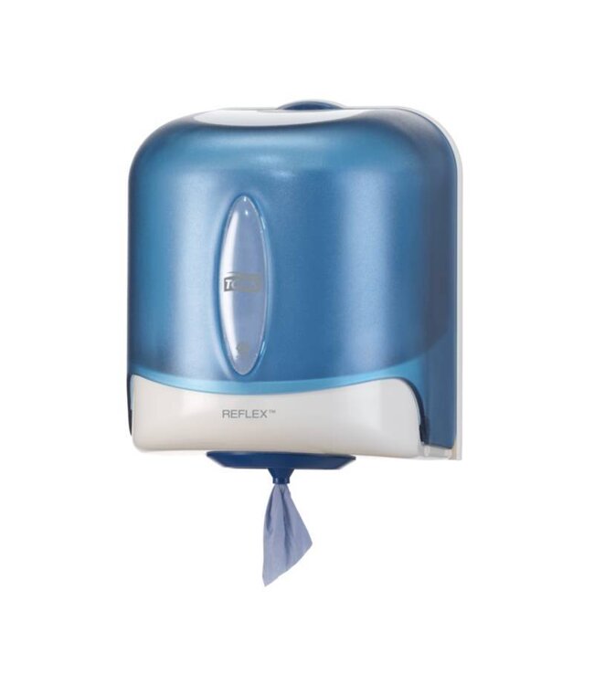 Navulling centerfeed reflex poetspapier - Tork - 6 rollen