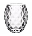 Olympia Theelichthouder - diamant design - 6 stuks