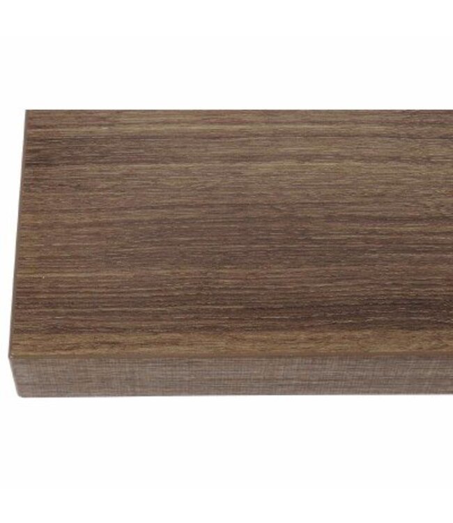 Tafelblad Rutger - vierkant 70cm - rustiek oak