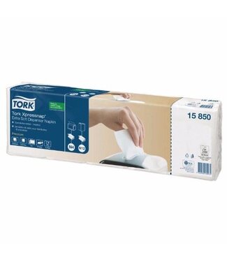 Tork Navulling counter servetdispenser - 8000 stuks