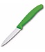 Victorinox Gekarteld schilmesje Victorinox - 8cm groen