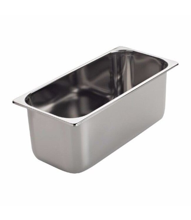 Schepijs bak Gastro M - 5L - 360 x 165 x (H)120mm