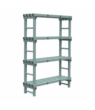 Jackstack Eurostelling Jackstack - (H)175 x 120 x 40cm