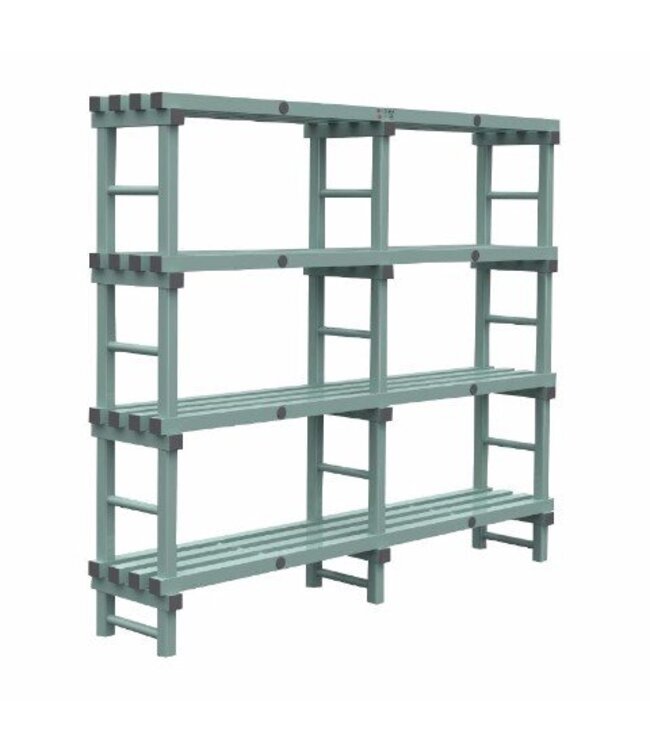 Eurostelling Jackstack - (H)175 x 200 x 40cm