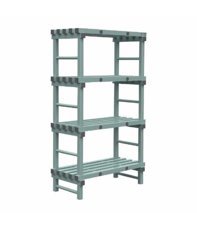 Eurostelling Jackstack - (H)175 x 100 x 50cm