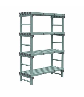 Jackstack Eurostelling Jackstack - (H)175 x 120 x 50cm