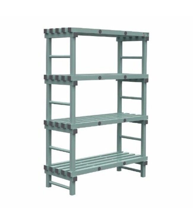 Eurostelling Jackstack - (H)175 x 120 x 50cm