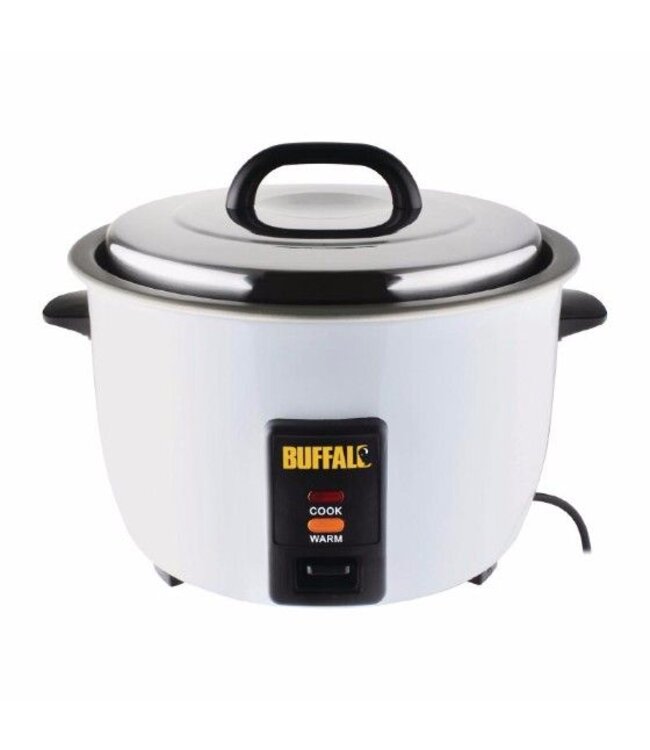 Buffalo Rijstkoker Buffalo - 4,2kg rijst - 10L inhoud