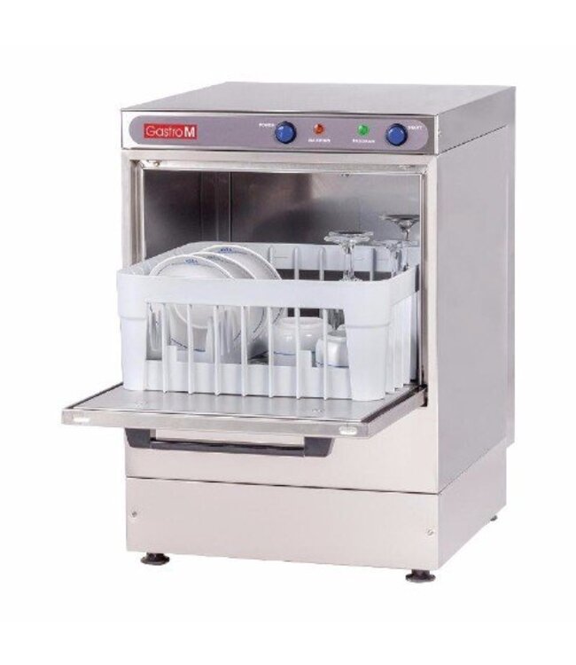 Glazenspoelmachine Barline - 35x35cm