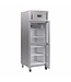 Gastro koelkast enkel | gedeelde deur | 600L | (H)201x(B)68x(D)80