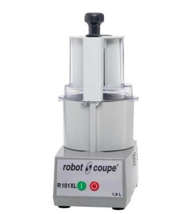Robot Coupe Cutter en groentesnijder - Robot Coupe R101XL - 1,9L