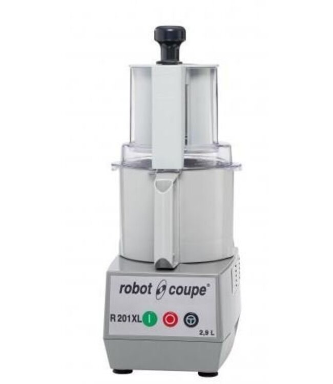 Robot Coupe Cutter en groentesnijder - Robot Coupe R201XL - 2,9L