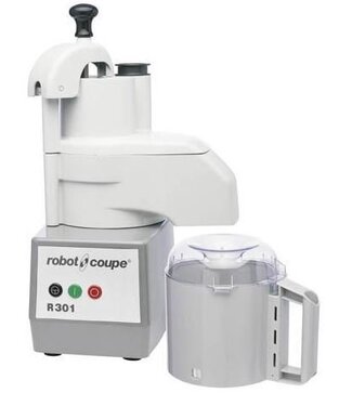 Robot Coupe Cutter en groentesnijder - Robot Coupe R301 - 3,7L