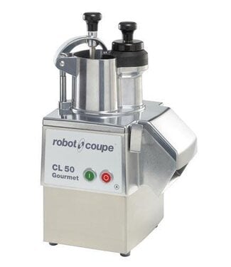 Robot Coupe Groentesnijder - Robot Coupe CL50 Gourmet - 230 volt - 50-300 maaltijden