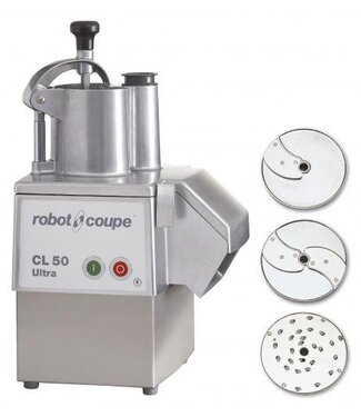 Robot Coupe Groentesnijder - Robot Coupe CL50 Ultra Pizza - voor pizza's