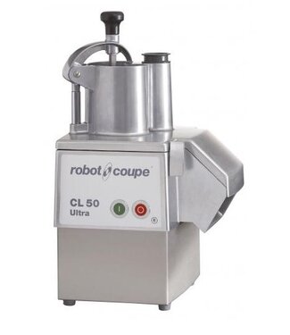 Robot Coupe Groentesnijder - Robot Coupe CL50 Ultra - 1 snelheid - 400 volt - 50-300 maaltijden