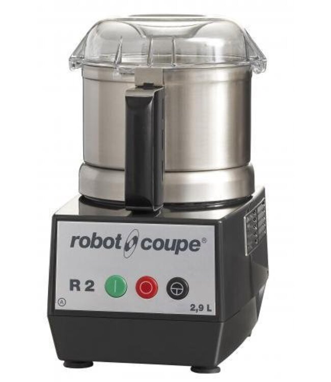 Cutter - Robot Coupe R2 - 10-50 maaltijden