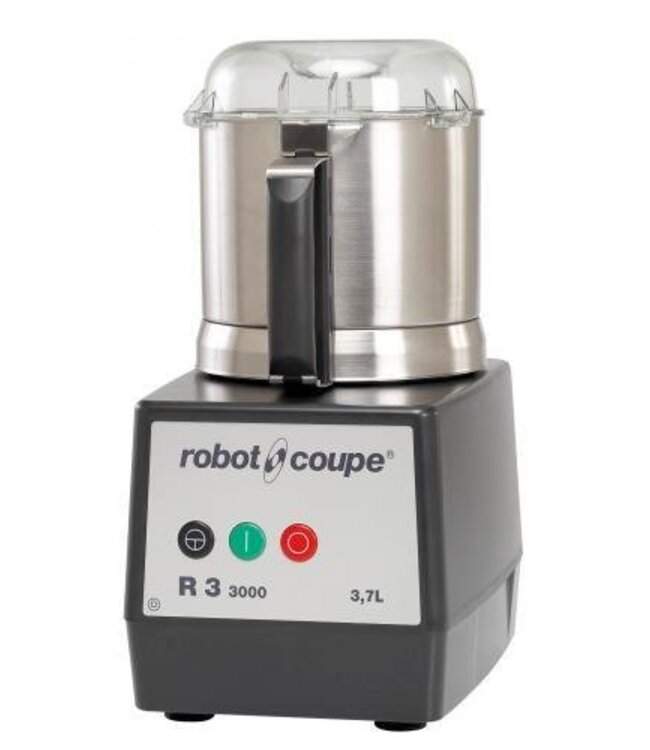 Cutter - Robot Coupe R3-3000 - 10-50 maaltijden