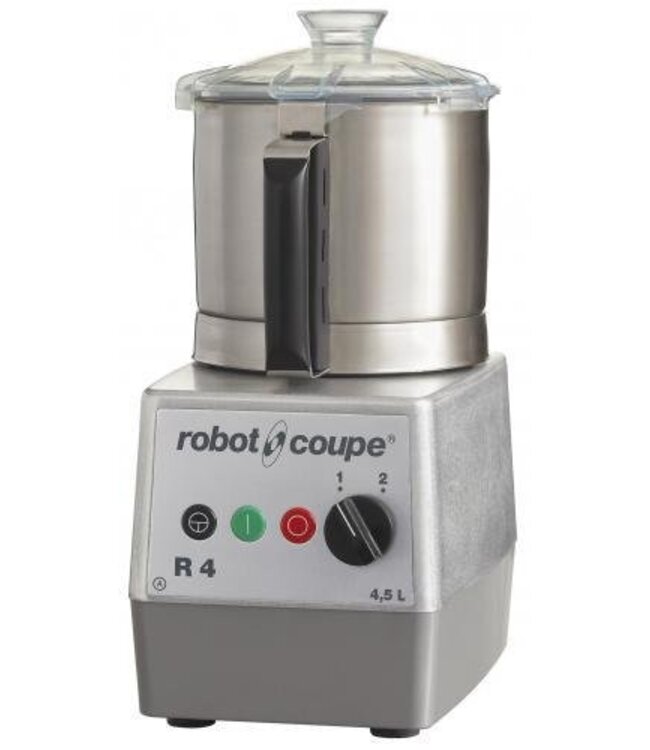 Cutter - Robot Coupe R4-2V - 50-100 maaltijden