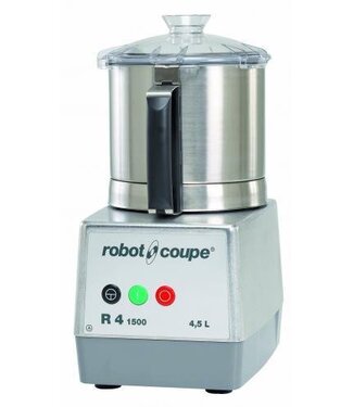 Robot Coupe Cutter - Robot Coupe R4-1V - 50-100 maaltijden