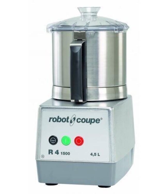 Cutter - Robot Coupe R4-1V - 50-100 maaltijden