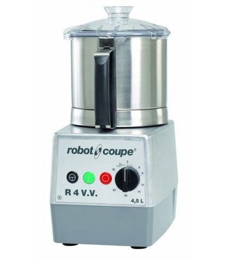 Robot Coupe Cutter - Robot Coupe R4 V.V. - 50-100 maaltijden