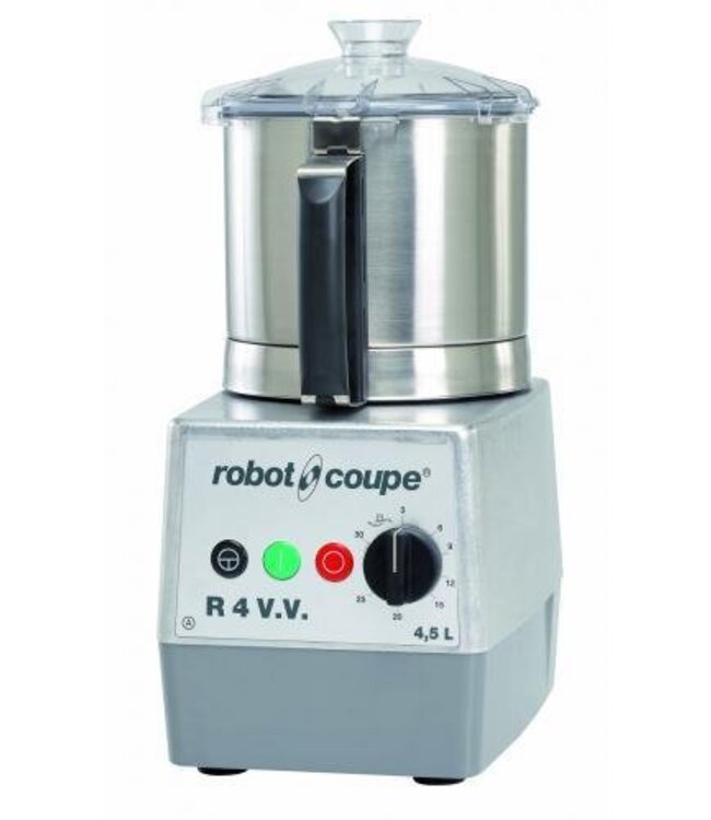 Cutter - Robot Coupe R4 V.V. - 50-100 maaltijden