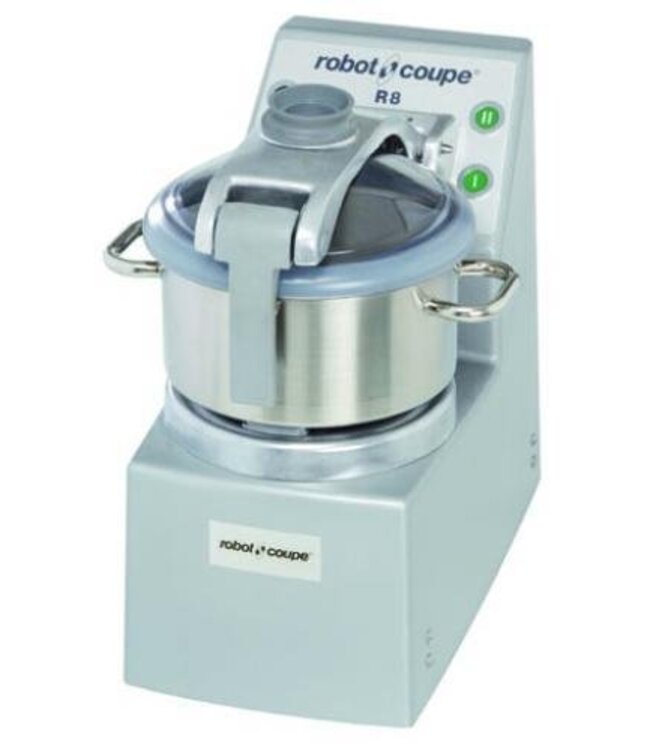 Cutter - Robot Coupe R8 - 200-300 maaltijden