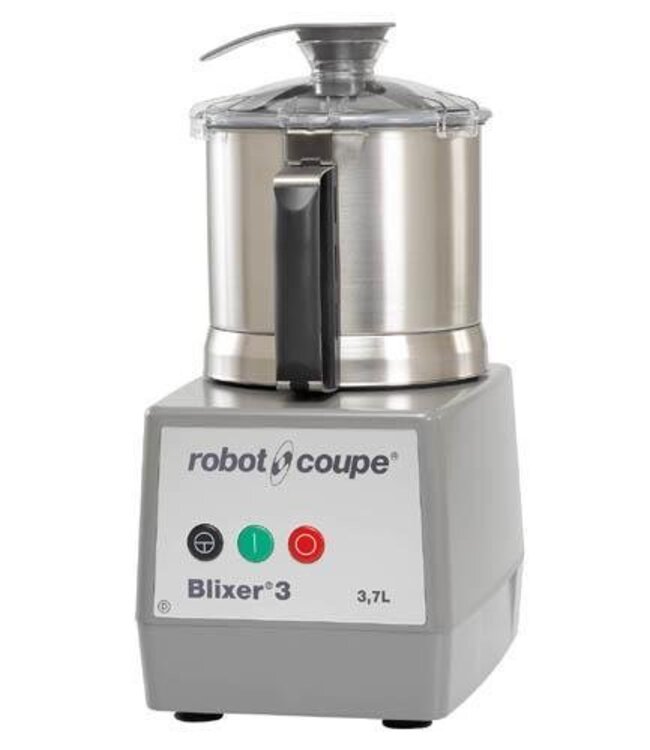 Blixer - Robot Coupe blixer 3 - 2-10 porties