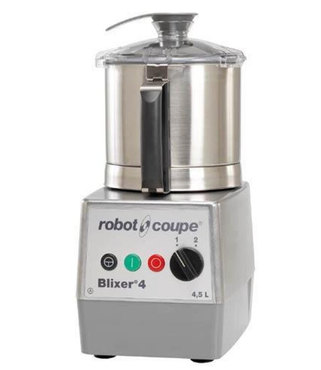 Robot Coupe Blixer - Robot Coupe blixer 4-2V - 2-15 porties