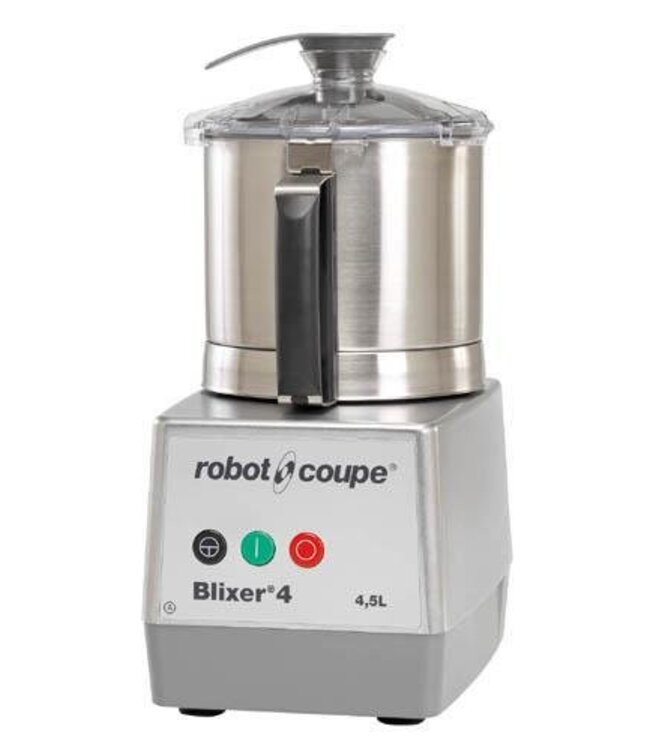 Blixer - Robot Coupe blixer 4-1V - 2-15 porties