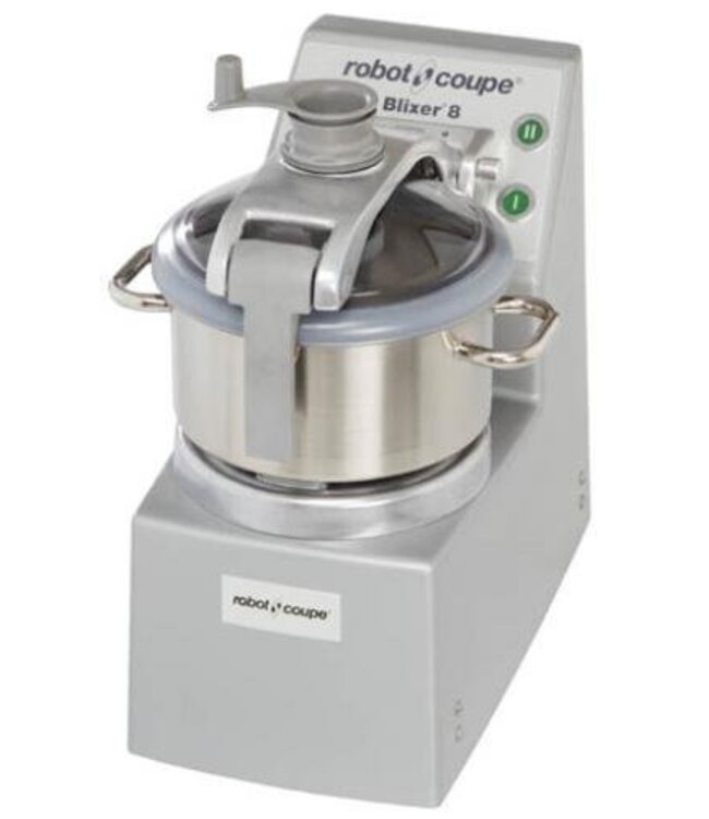 Blixer - Robot Coupe blixer 8 V.V. - 5-25 porties