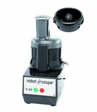 Robot Coupe Sapcentrifuge - Robot Coupe C40