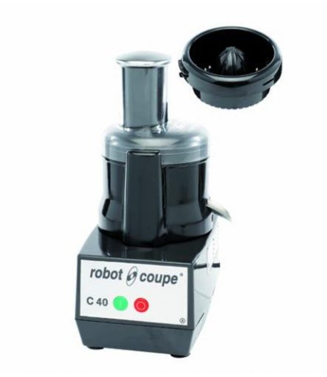 Sapcentrifuge - Robot Coupe C40