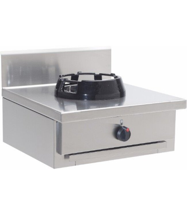 Wokbrander tafelmodel 1 pit - CC/01.BB
