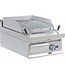 Casta Lavasteengrill op gas - tafelmodel 40cm - E7/BS1BB