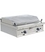 Casta Lavasteengrill op gas - tafelmodel 80cm - E7/BS2BB