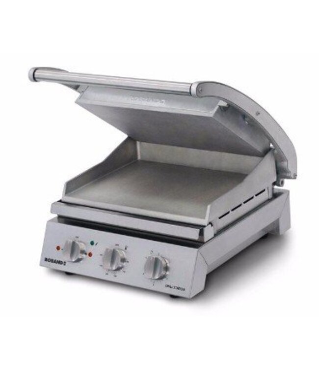 Roband Grill station Roband | glad | 6 sandwiches | (H)22x(B)43,5x(D)49