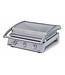 Roband Grill station Roband | boven gegroefd |  8 sandwiches | (H)22x(B)56x(D)49