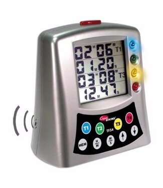 Cooper-Atkins Digitale timer | 4 in 1 | HACCP