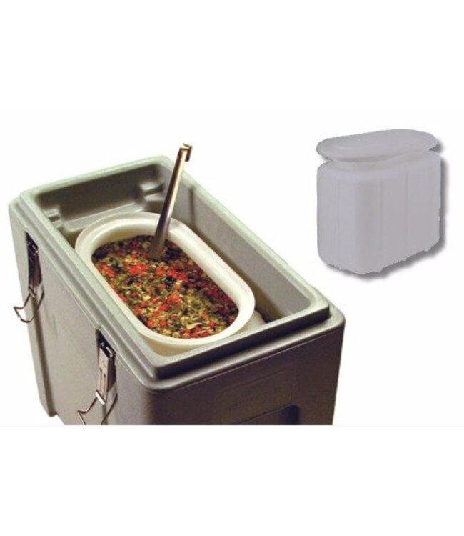 Inzetcontainer voor geïsoleerde container Soepen EY13