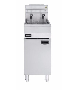 Combisteel Gas friteuse - 21L