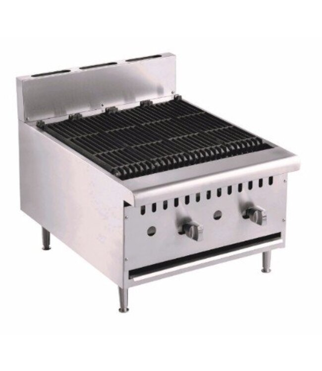 Gas grill | aardgas | 18kW | (H)59x(B)61,5x(D)80