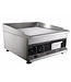 Combisteel Elektrische bakplaat | glad | 3kW | (H)31x(B)50x(D)52